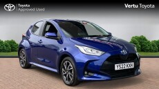 Toyota Yaris 1.5 Hybrid Design 5dr CVT Hybrid Hatchback